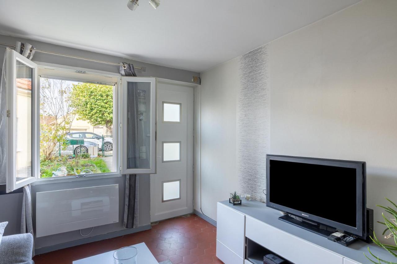 Maison Mareuil Buitenkant foto